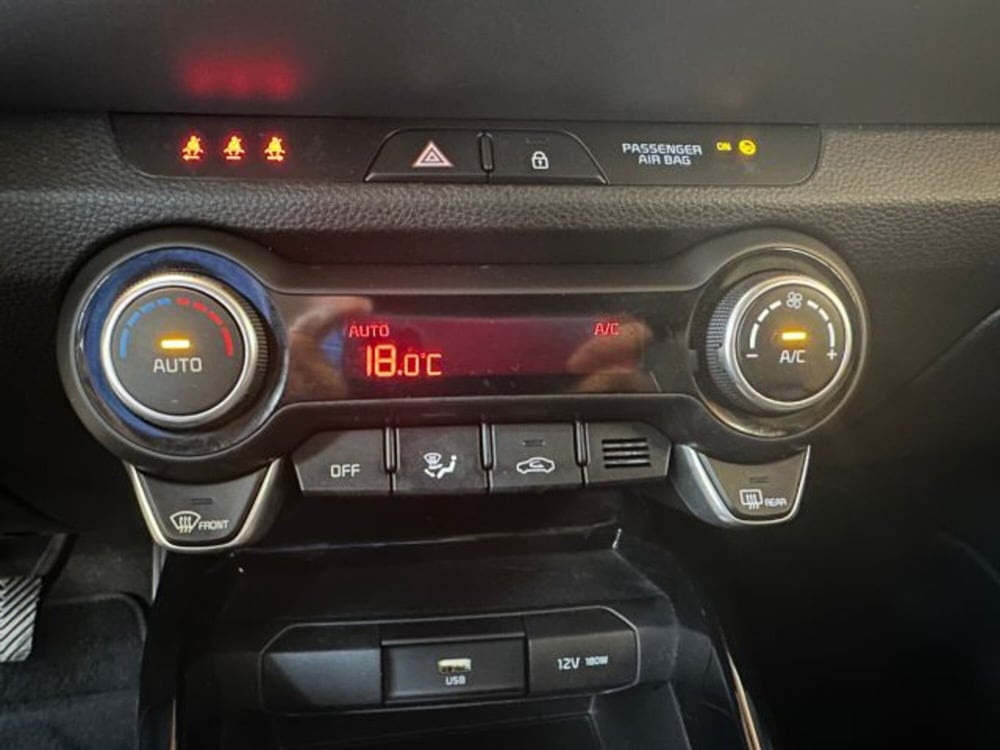 Kia Stonic usata a Vicenza (11)