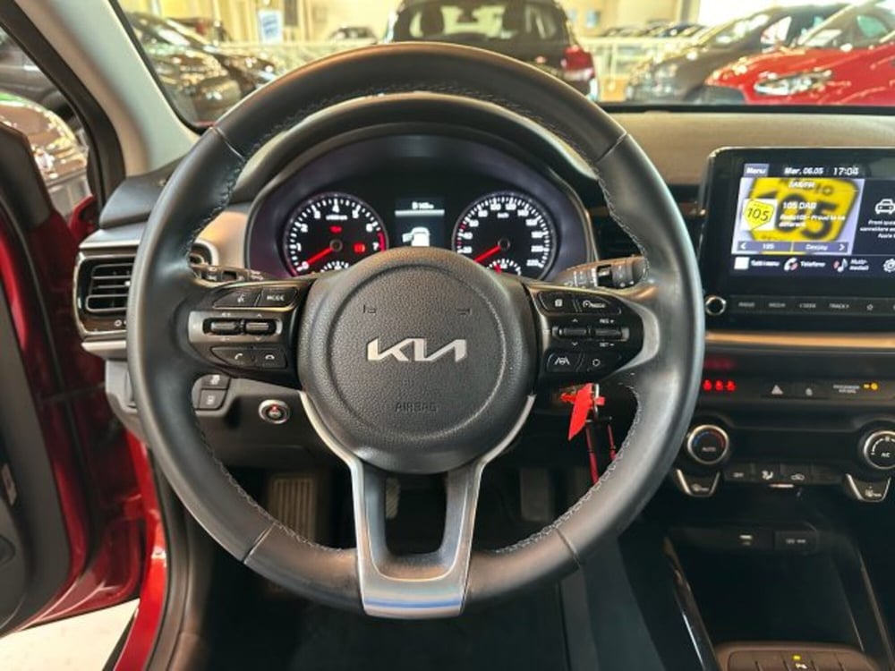 Kia Stonic usata a Vicenza (12)