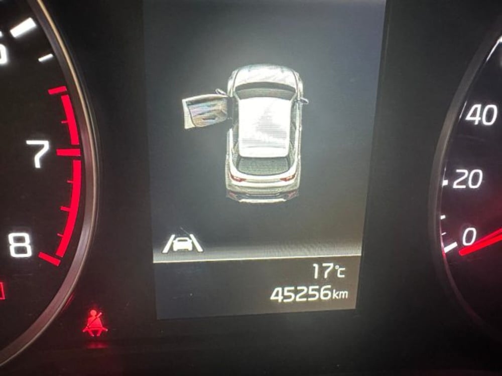 Kia Stonic usata a Vicenza (13)