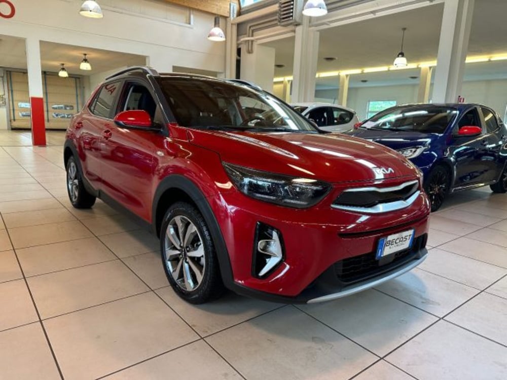 Kia Stonic usata a Vicenza (2)