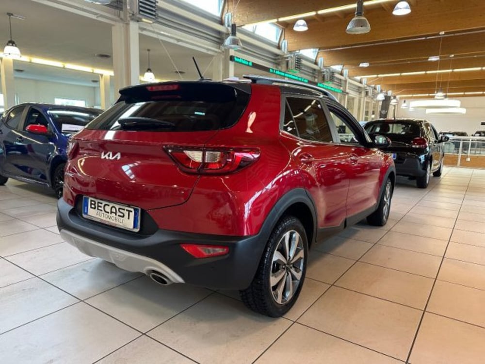 Kia Stonic usata a Vicenza (3)