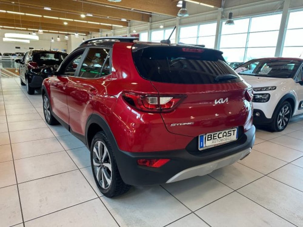 Kia Stonic usata a Vicenza (4)