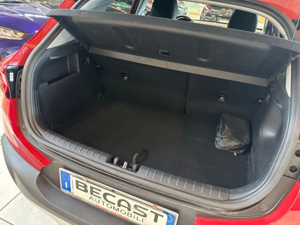 Kia Stonic usata a Vicenza (5)