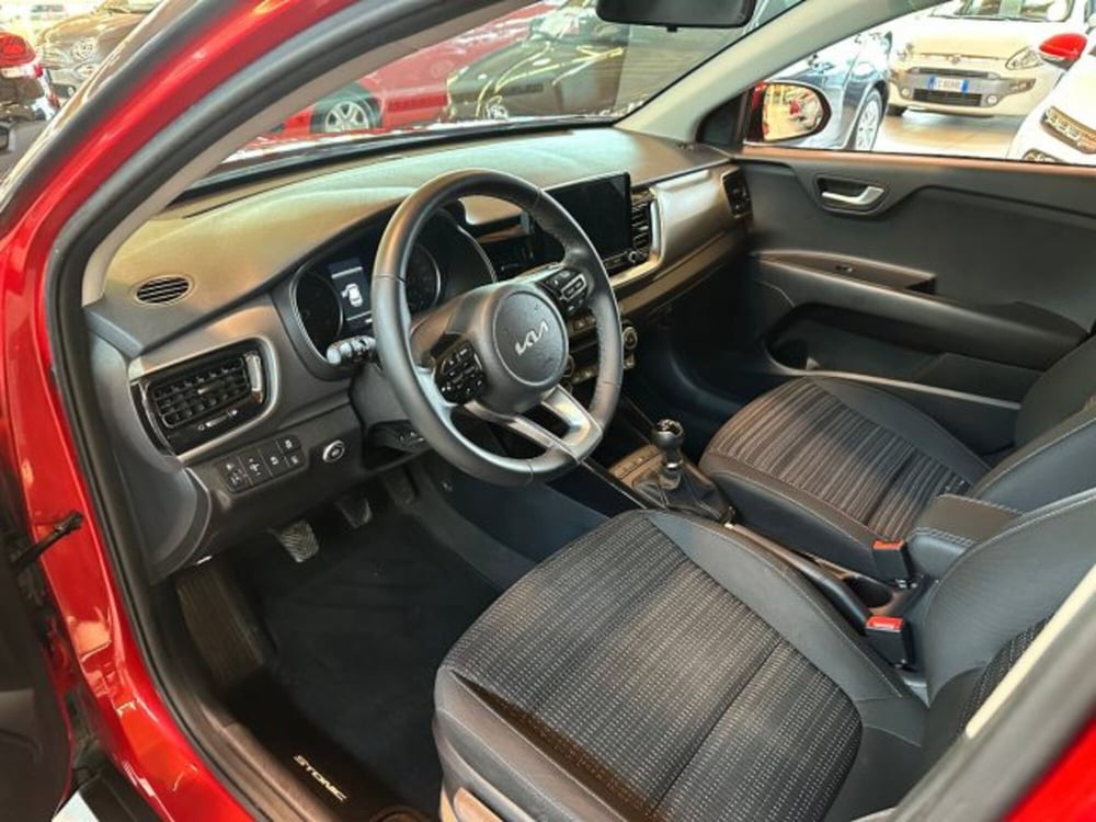 Kia Stonic usata a Vicenza (6)