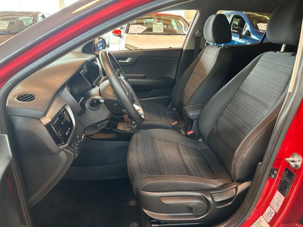 Kia Stonic usata a Vicenza (7)