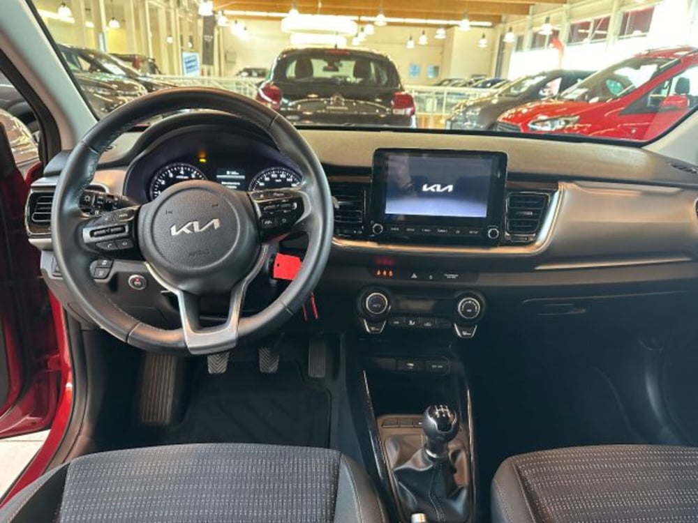 Kia Stonic usata a Vicenza (8)