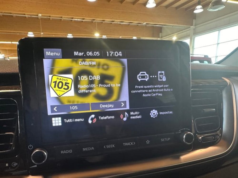 Kia Stonic usata a Vicenza (9)
