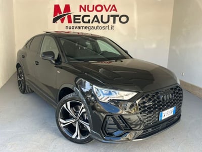 Audi Q3 Sportback 40 2.0 tdi S line edition quattro 193cv s-tronic del 2024 usata a Alcamo