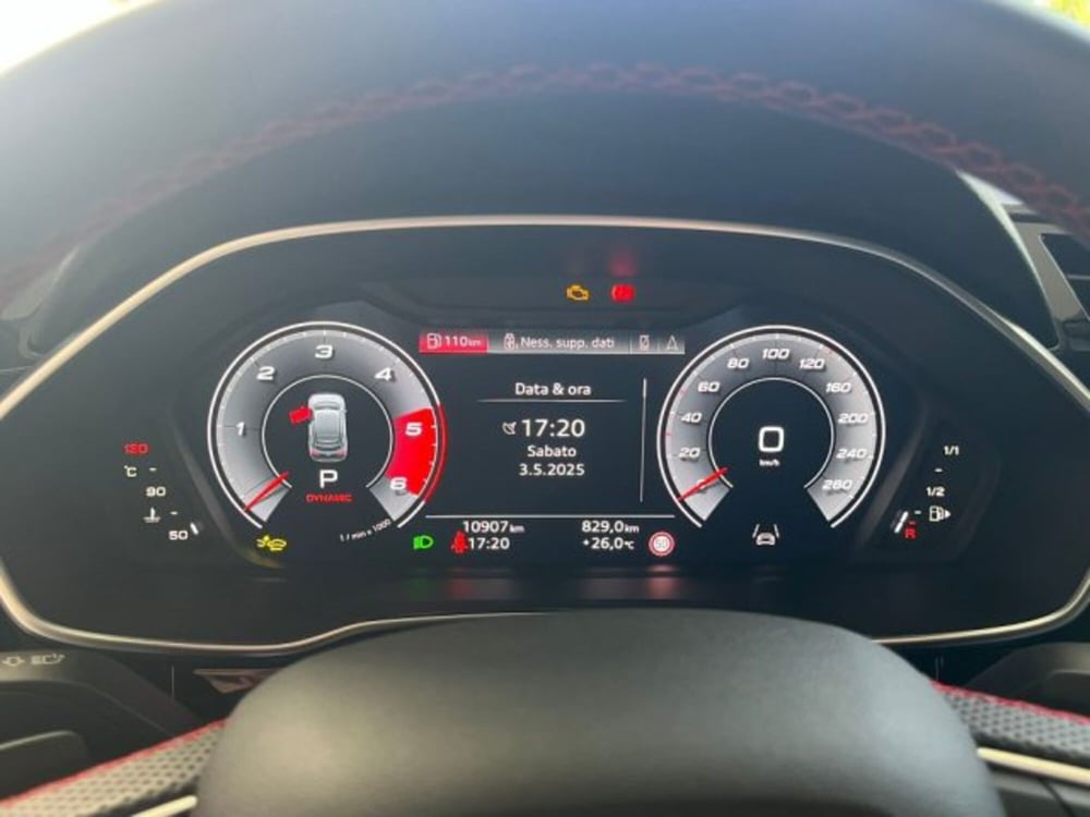 Audi Q3 Sportback usata a Trapani (10)