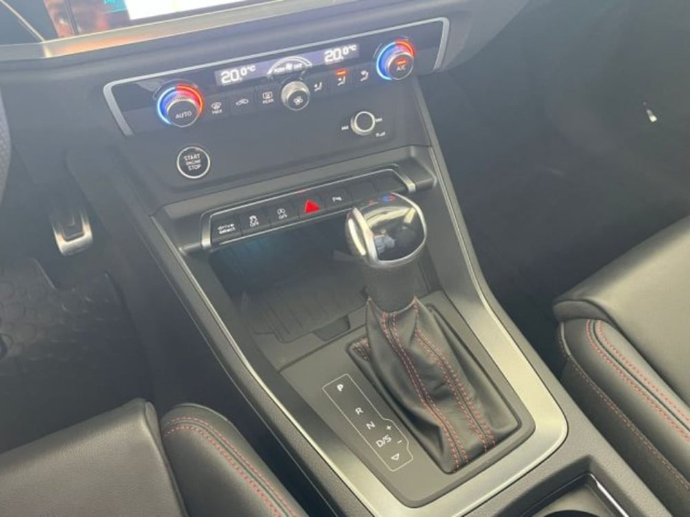 Audi Q3 Sportback usata a Trapani (13)