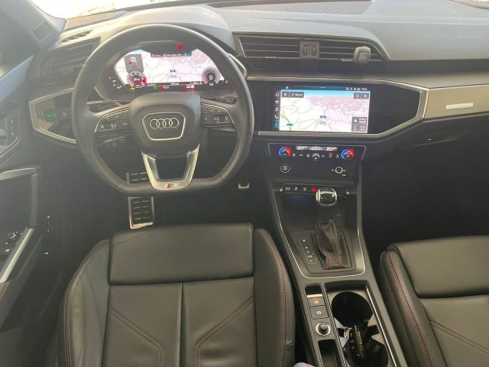Audi Q3 Sportback usata a Trapani (16)