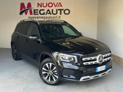 Mercedes-Benz GLB 200 d Automatic 4Matic Sport del 2022 usata a Alcamo