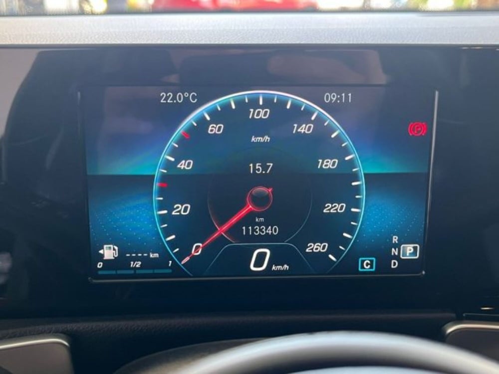 Mercedes-Benz GLB usata a Trapani (10)