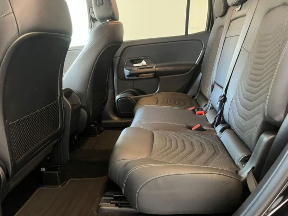 Mercedes-Benz GLB usata a Trapani (14)