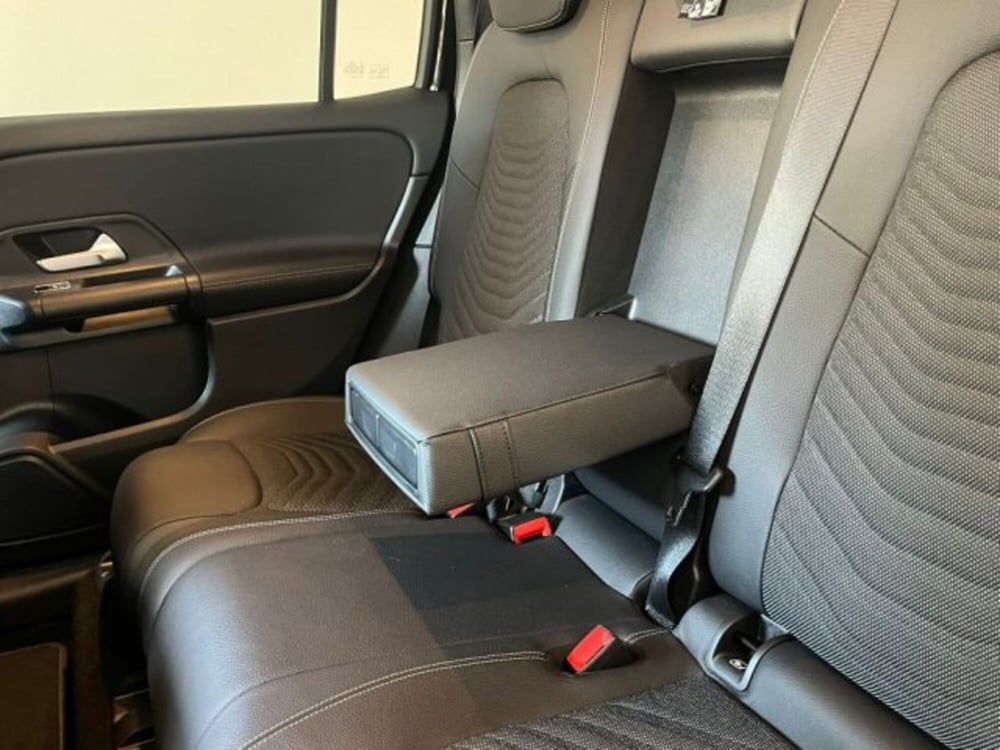 Mercedes-Benz GLB usata a Trapani (15)