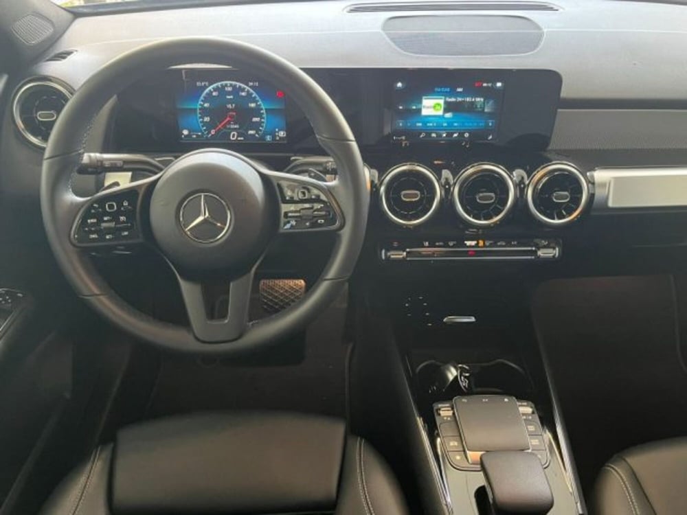 Mercedes-Benz GLB usata a Trapani (16)