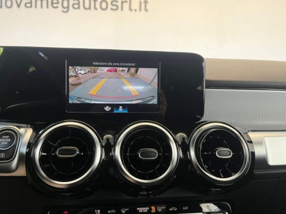Mercedes-Benz GLB usata a Trapani (18)