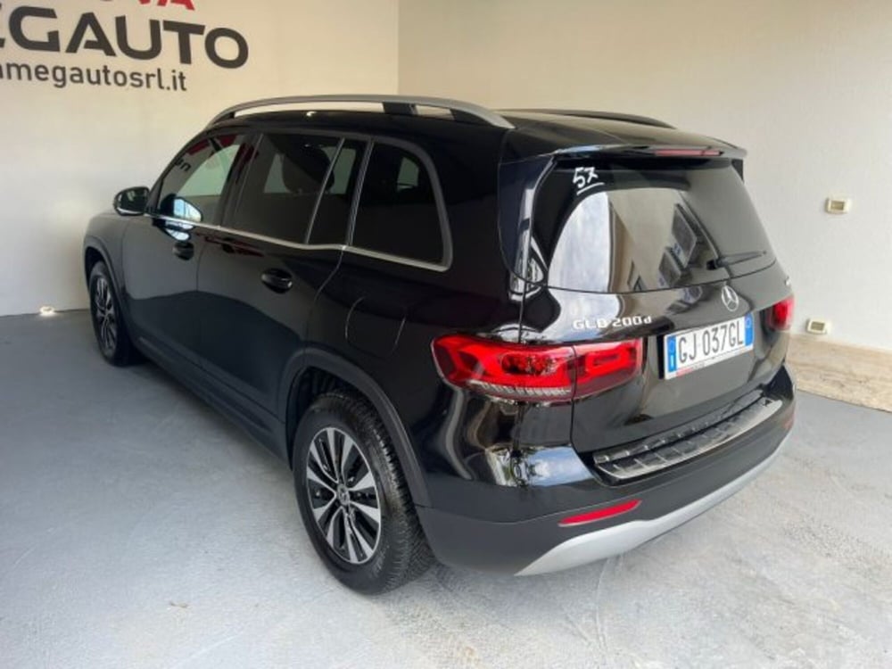 Mercedes-Benz GLB usata a Trapani (19)