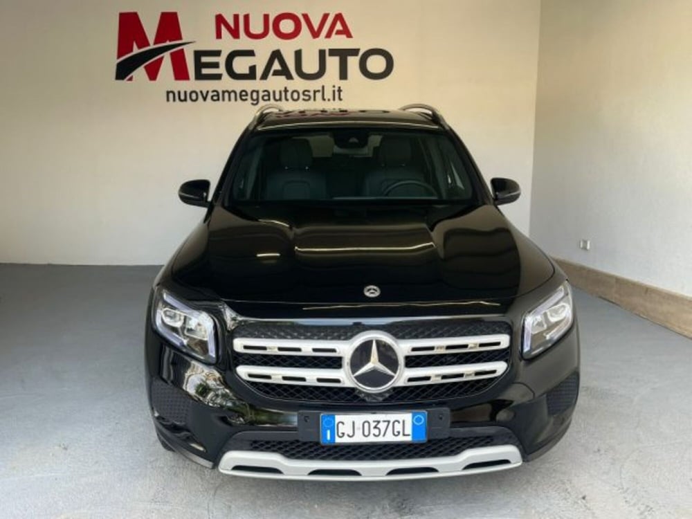 Mercedes-Benz GLB usata a Trapani (2)