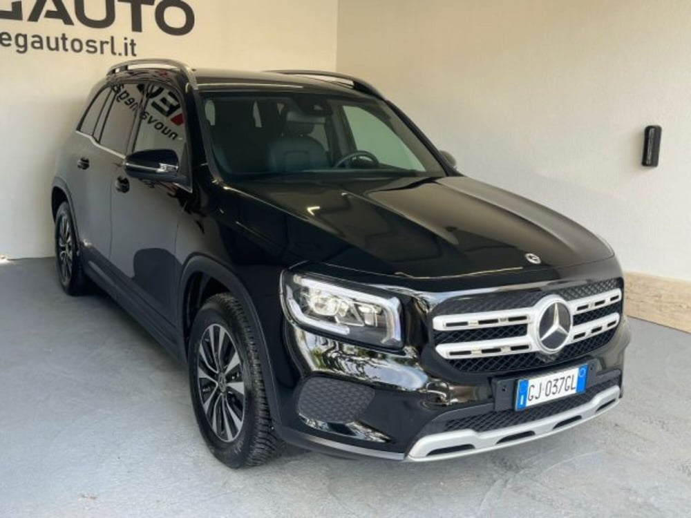 Mercedes-Benz GLB usata a Trapani (3)