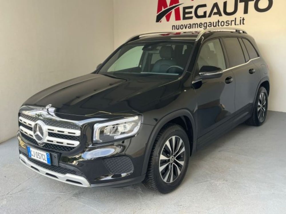 Mercedes-Benz GLB usata a Trapani (4)