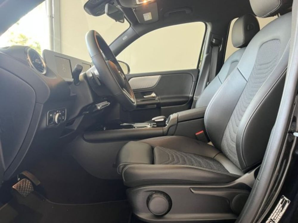 Mercedes-Benz GLB usata a Trapani (6)