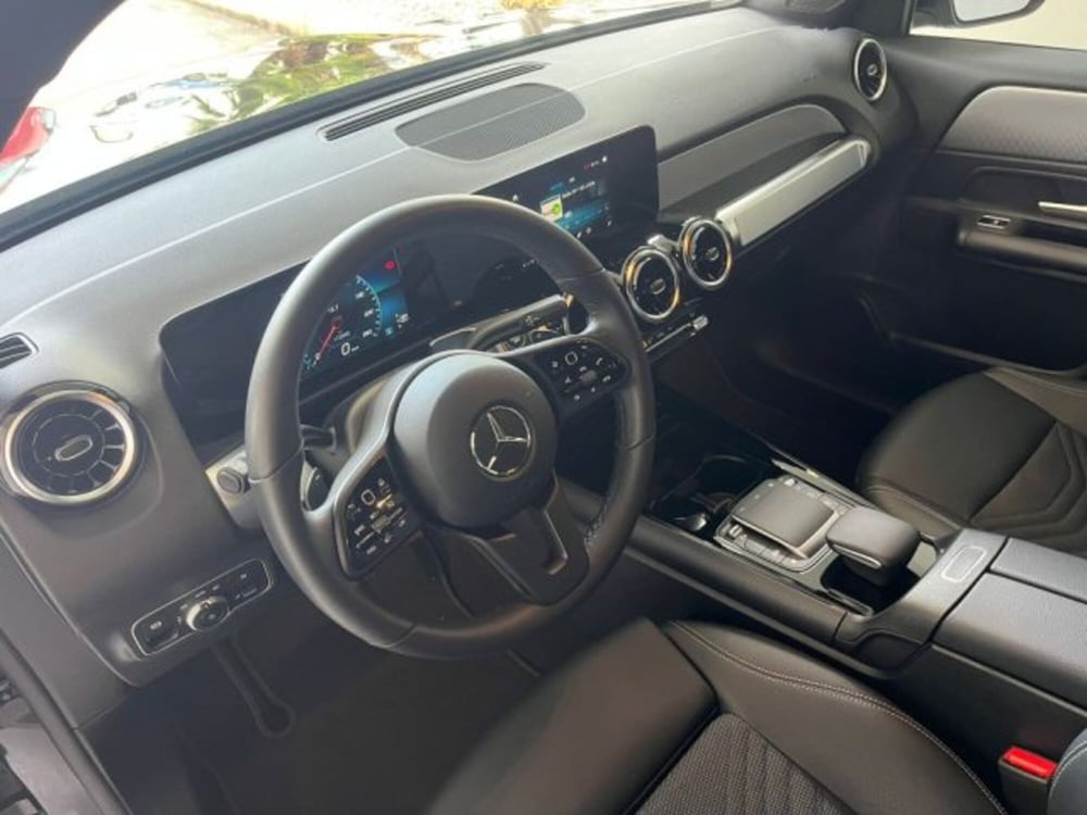 Mercedes-Benz GLB usata a Trapani (7)