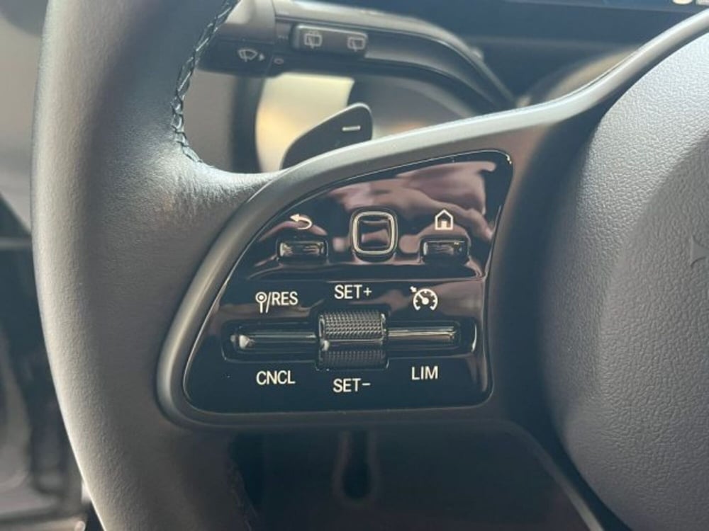 Mercedes-Benz GLB usata a Trapani (8)