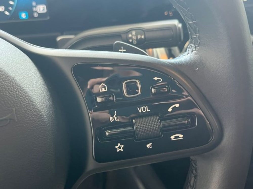Mercedes-Benz GLB usata a Trapani (9)