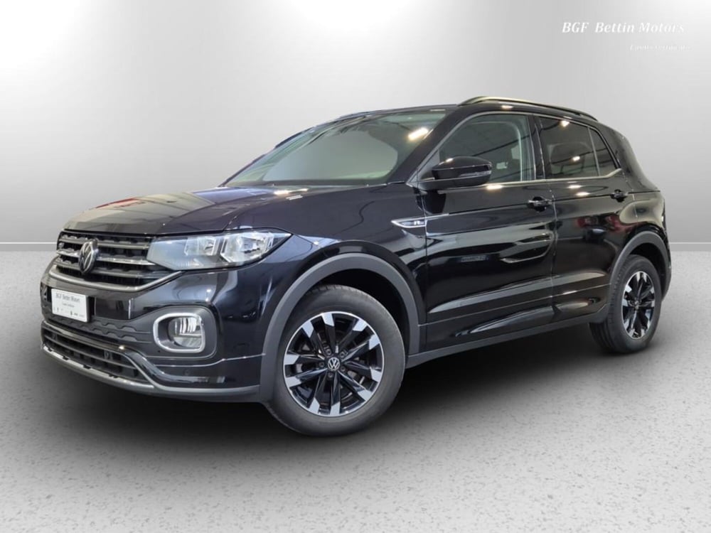Volkswagen T-Cross usata a Padova