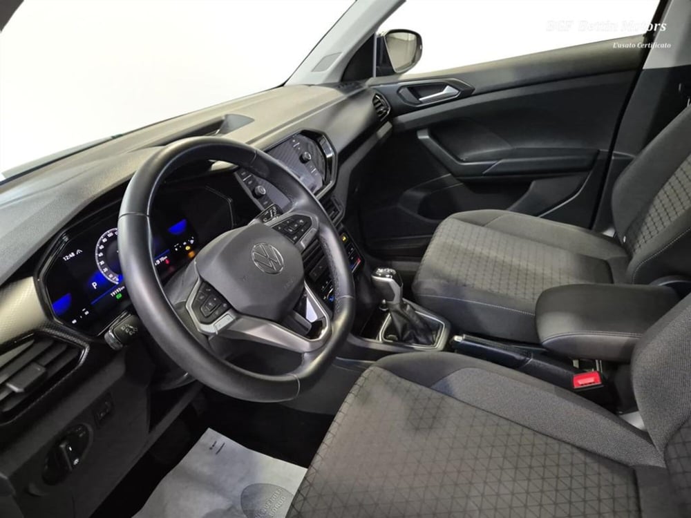 Volkswagen T-Cross usata a Padova (10)