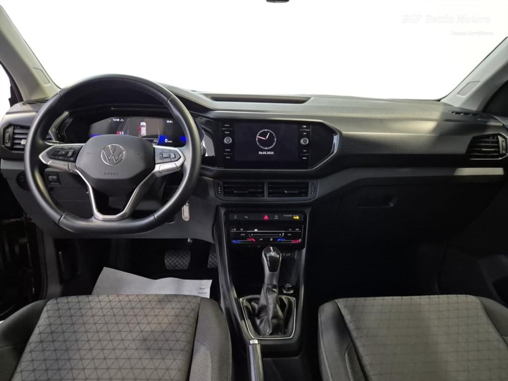 Volkswagen T-Cross usata a Padova (11)
