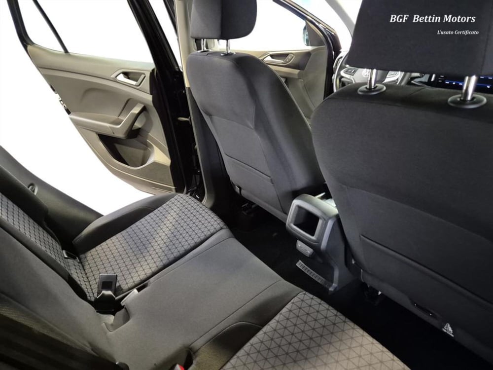 Volkswagen T-Cross usata a Padova (15)