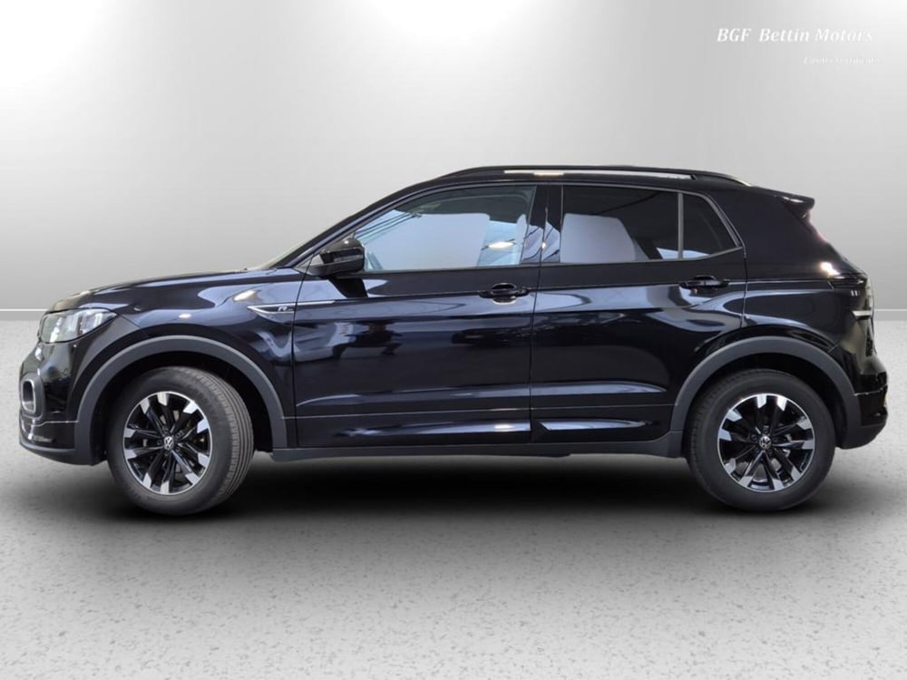 Volkswagen T-Cross usata a Padova (2)