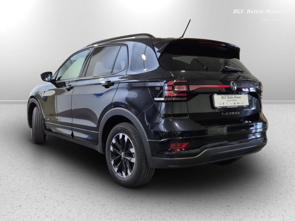 Volkswagen T-Cross usata a Padova (3)