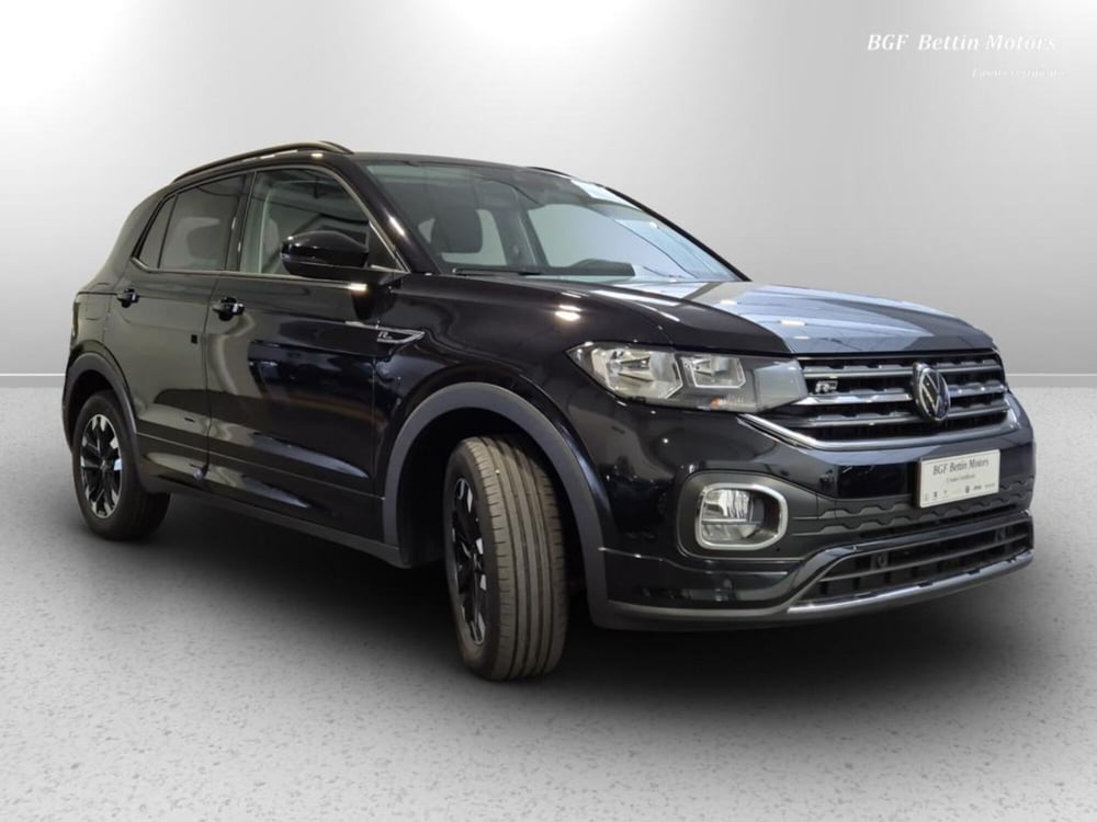 Volkswagen T-Cross usata a Padova (4)