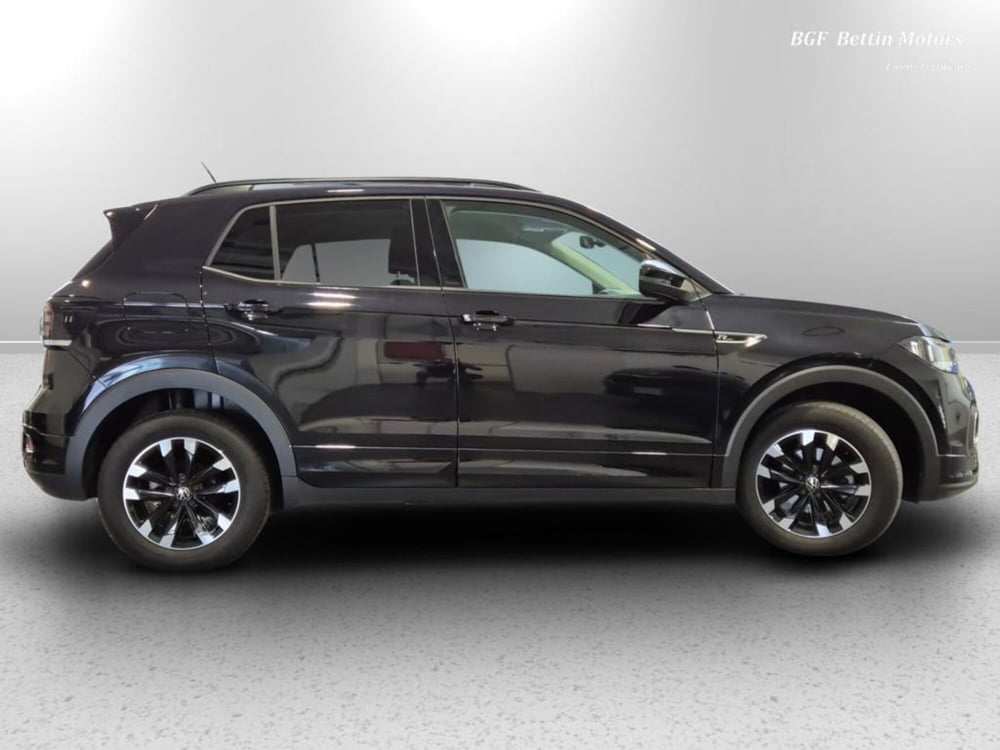 Volkswagen T-Cross usata a Padova (5)