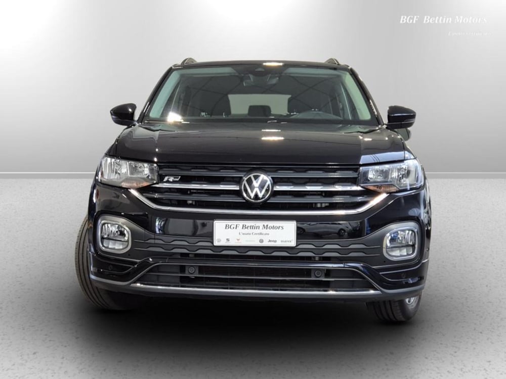 Volkswagen T-Cross usata a Padova (7)