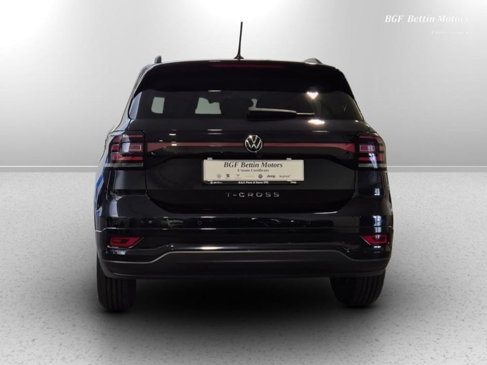 Volkswagen T-Cross usata a Padova (8)