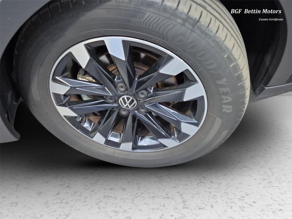 Volkswagen T-Cross usata a Padova (9)