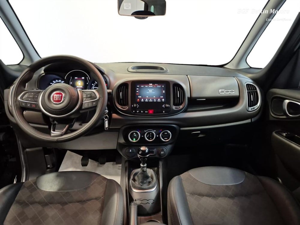 Fiat 500L usata a Padova (11)