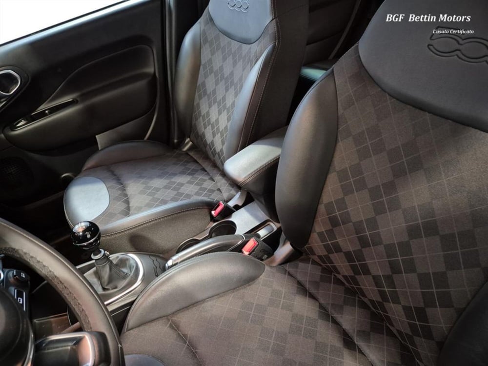 Fiat 500L usata a Padova (13)