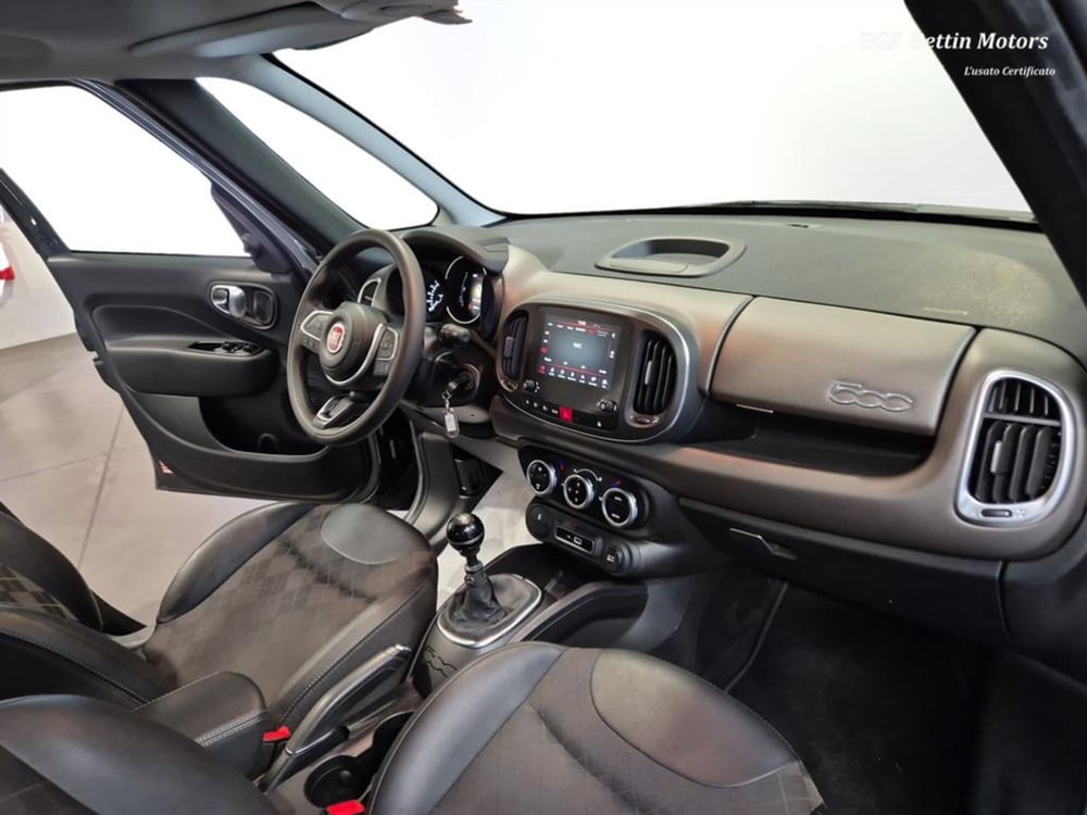 Fiat 500L usata a Padova (14)