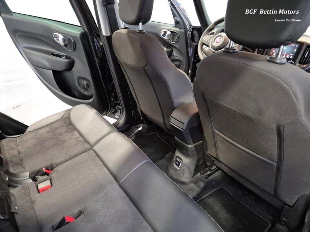 Fiat 500L usata a Padova (15)