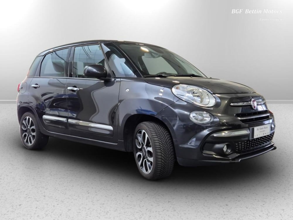 Fiat 500L usata a Padova (4)