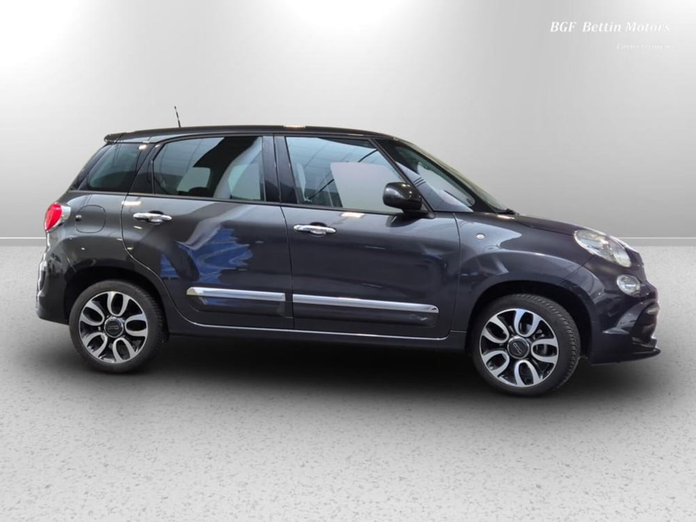 Fiat 500L usata a Padova (5)