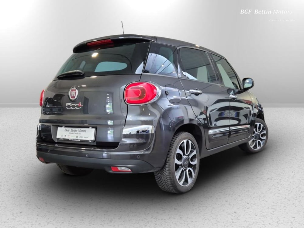 Fiat 500L usata a Padova (6)