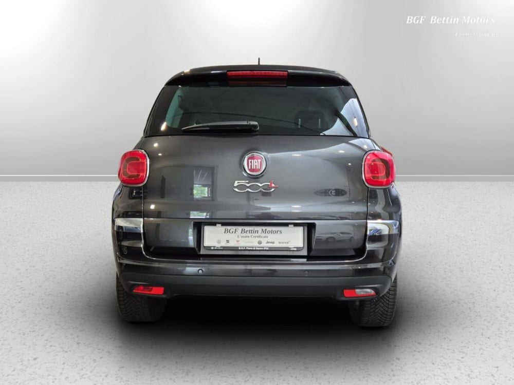 Fiat 500L usata a Padova (8)