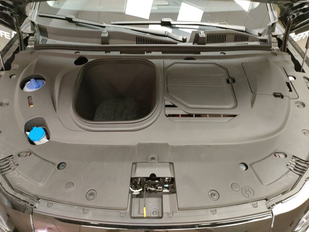 Omoda Omoda 5 EV usata a Teramo (10)
