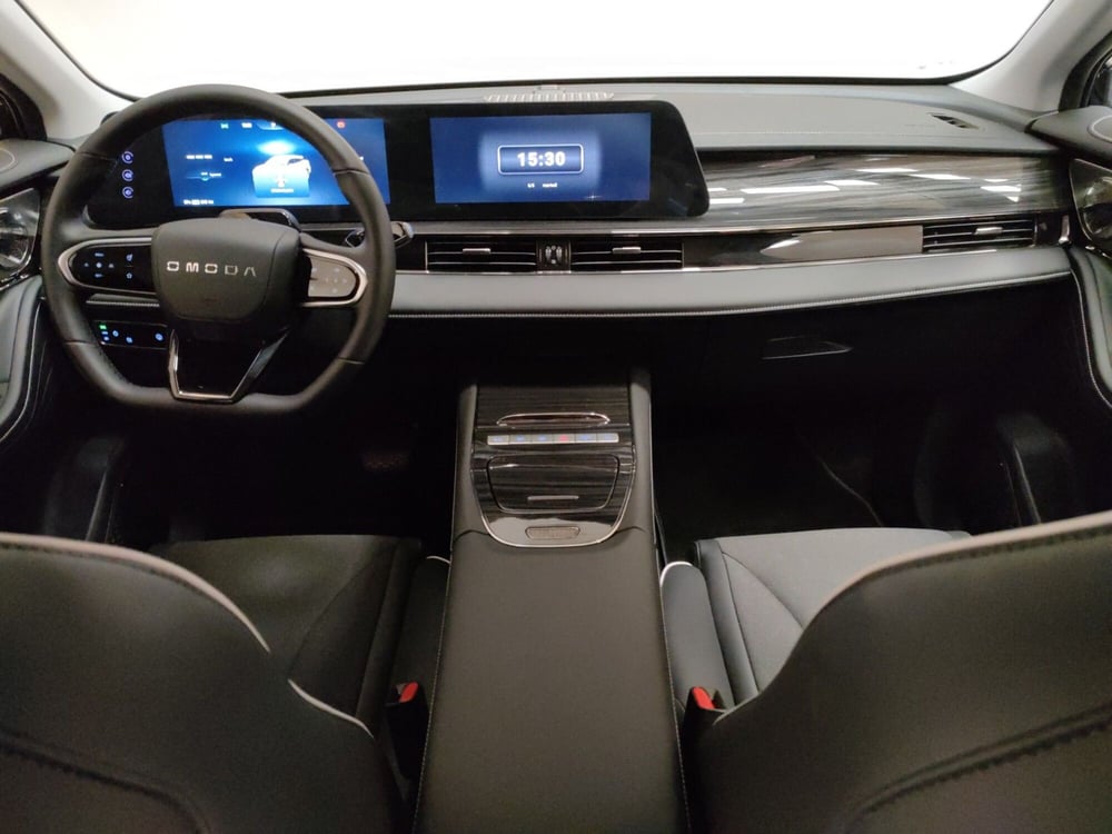 Omoda Omoda 5 EV usata a Teramo (16)
